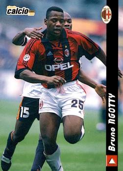 1999 DS Pianeta Calcio Serie A #109 Bruno N'Gotty Front