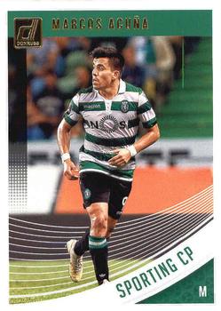 2018-19 Donruss #60 Marcos Acuna Front