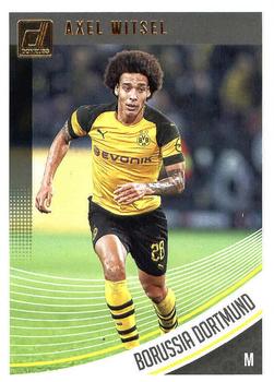 2018-19 Donruss #65 Axel Witsel Front