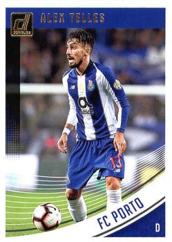 2018-19 Donruss #78 Alex Telles Front