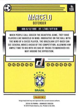 2018-19 Donruss #109 Marcelo Back