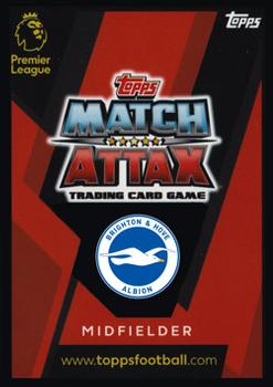 2018-19 Topps Match Attax Premier League #50 Solly March Back