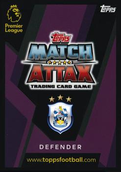 2018-19 Topps Match Attax Premier League #167 Tommy Smith Back