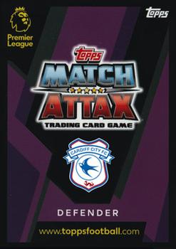 2018-19 Topps Match Attax Premier League - MT Cards #MT34 Sol Bamba Back