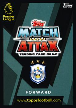 2018-19 Topps Match Attax Premier League - MT Cards #MT54 Steve Mounie Back