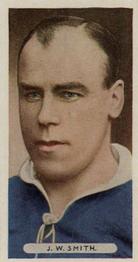1934 Ardath Famous Footballers #12 John William Smith Front