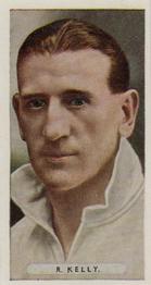 1934 Ardath Famous Footballers #23 Robert Kelly Front