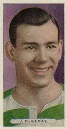 1934 Ardath Famous Footballers #32 James McGrory Front