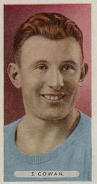 1934 Ardath Famous Footballers #40 Sam Cowan Front