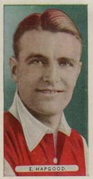 1934 Ardath Famous Footballers #49 Eddie Hapgood Front