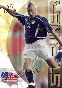2003 Futera Platinum World Football Soccer - Trading Card Database
