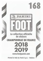 2018-19 Panini FOOT #168 Rui Fonte Back