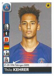 2018-19 Panini FOOT #356 Thilo Kehrer Front