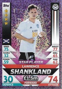 2018-19 Topps Match Attax SPFL #234 Lawrence Shankland Front