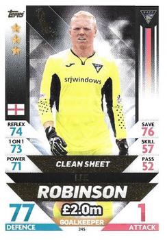 2018-19 Topps Match Attax SPFL #245 Lee Robinson Front