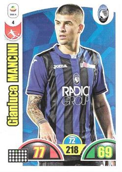 2018-19 Panini Adrenalyn XL Calciatori #4 Gianluca Mancini Front