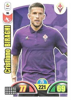 2018-19 Panini Adrenalyn XL Calciatori #96 Cristiano Biraghi Front