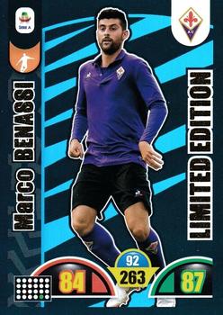 2018-19 Panini Adrenalyn XL Calciatori - Limited Edition #LE-MBE Marco Benassi Front