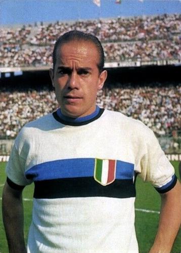 1966 Aral Weltmeisterschaft 1966 #28 Luis Suárez Front