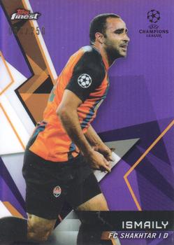 2018-19 Finest UEFA Champions League - Purple Refractor #53 Ismaily Front