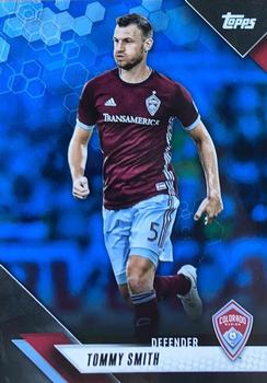 2019 Topps MLS - Blue #36 Tommy Smith Front