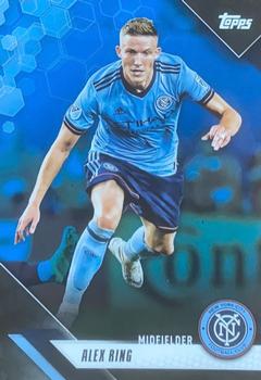 2019 Topps MLS - Blue #67 Alex Ring Front