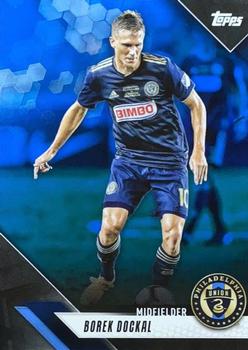 2019 Topps MLS - Blue #71 Borek Dockal Front