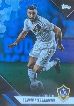2019 Topps MLS - Blue #95 Romain Alessandrini Front