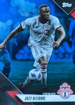 2019 Topps MLS - Blue #98 Jozy Altidore Front