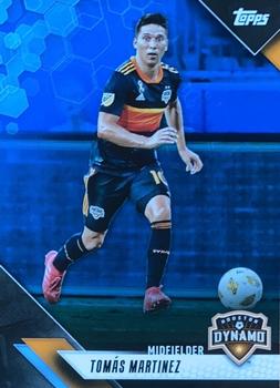 2019 Topps MLS - Blue #111 Tomás Martinez Front