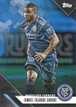 2019 Topps MLS - Blue #121 Ismael Tajouri-Shradi Front