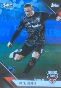 2019 Topps MLS - Blue #155 Wayne Rooney Front
