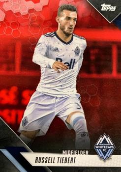 2019 Topps MLS - Red #44 Russell Teibert Front
