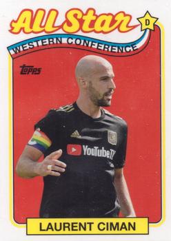 2019 Topps MLS - All-Stars #AS-LC Laurent Ciman Front