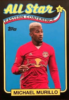 2019 Topps MLS - All-Stars Black #AS-MM Michael Murillo Front