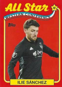 2019 Topps MLS - All-Stars Red #AS-IS Ilie Sanchez Front