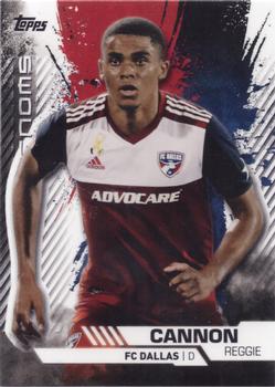 2019 Topps MLS - Young Phenoms #YP-RC Reggie Cannon Front