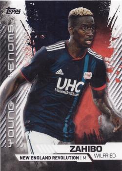 2019 Topps MLS - Young Phenoms #YP-WZ Wilfried Zahibo Front