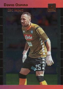 2018-19 Donruss - 1989 Donruss Tribute Silver #DT-9 David Ospina Front