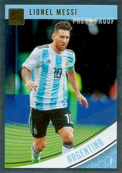 2018-19 Donruss - Press Proof Silver #88 Lionel Messi Front