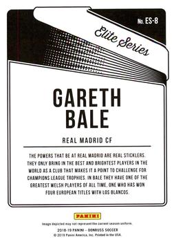2018-19 Donruss - Elite Series #ES-8 Gareth Bale Back