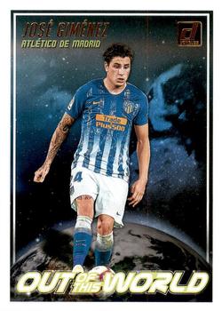 2018-19 Donruss - Out of this World #OW-4 Jose Gimenez Front