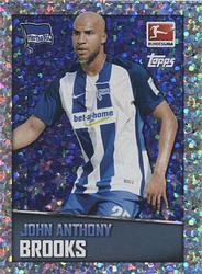 2016-17 Topps Fussball Bundesliga Stickers #29 John Anthony Brooks Front