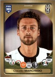 2017 Panini FIFA 365 Stickers #238 Claudio Marchisio Front