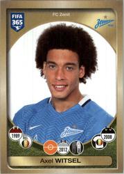 2017 Panini FIFA 365 Stickers #432 Axel Witsel Front