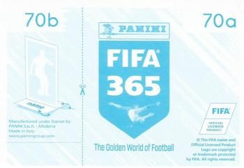 2019 Panini FIFA 365 (Blue Back) #70 Philippe Coutinho Back