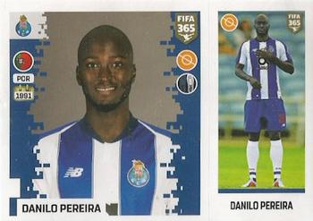 2019 Panini FIFA 365 (Blue Back) #259 Danilo Pereira Front