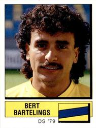 1987-88 Panini Voetbal 88 Stickers #82 Bert Bartelings Front