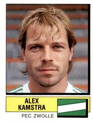 1987-88 Panini Voetbal 88 Stickers #174 Alex Kamstra Front