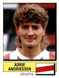 1987-88 Panini Voetbal 88 Stickers #228 Adrie Andriessen Front